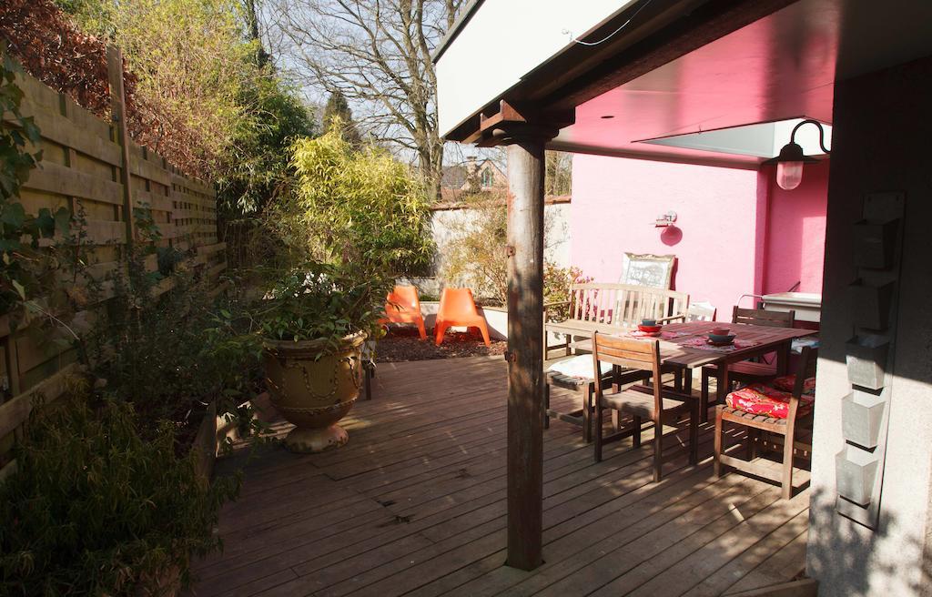 Guest House Les 3 Tilleuls Auderghem Exterior photo