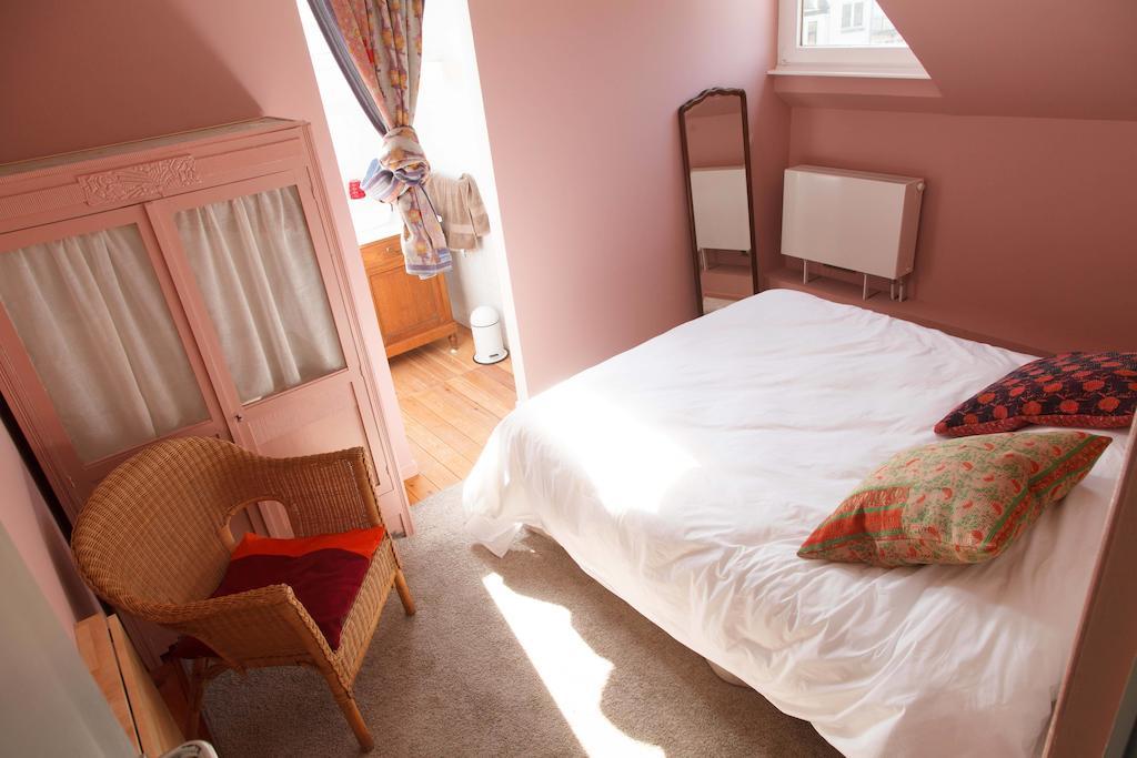 Guest House Les 3 Tilleuls Auderghem Room photo